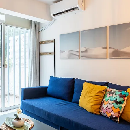 Apartment Day-sea 2-bedroom In Oroklini