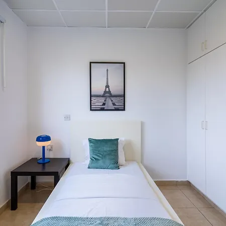 Apartment Day-sea 2-bedroom In Oroklini Larnaca