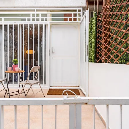 Apartment Day-sea 2-bedroom In Oroklini Larnaca