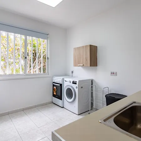 Apartment Day-sea 2-bedroom In Oroklini Larnaca