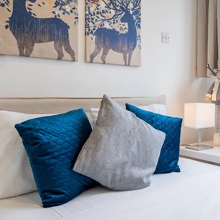 Day-sea 2-bedroom In Oroklini Апартаменты *